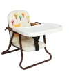 Baby chair, call chair, children's high chair, eating stool details Picture